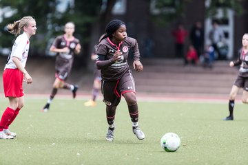 Bild 124 - wBJ Walddoerfer - St. Pauli : Ergebnis: 6:0